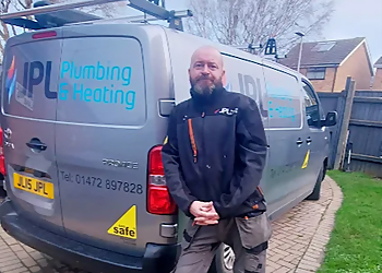 JPL Plumbing & Heating Ltd