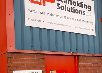 JP Scaffolding Solutions Ltd