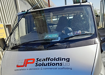 Barnsley scaffolding companies JP Scaffolding Solutions Ltd. image 1