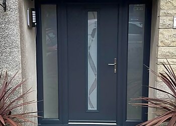 J P Windows & Conservatories Ltd