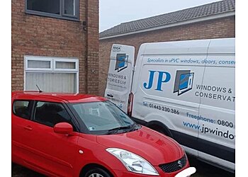 Rhondda Cynon Taff window fitters J P Windows & Conservatories Ltd image 1