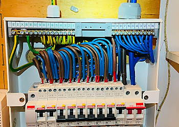 JRB Electrical Ltd JRB Electrical Ltd