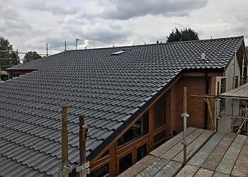 JRC Jordan Roofing Co Ltd.