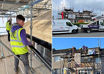 JRC Jordan Roofing Co Ltd.