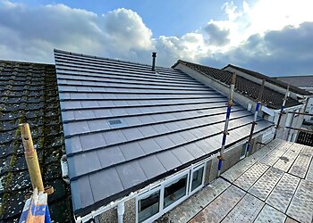 JRC Jordan Roofing Co Ltd.