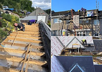 JRC Jordan Roofing Co Ltd.