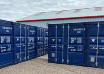 JRM Storage Fife