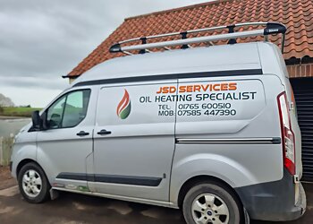 Ripon plumbers  JSD Plumbing & Heating Services Ltd. image 1