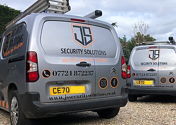 Maidstone security systems JS Group image 1