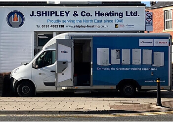 J. Shipley & Co. Heating Ltd.