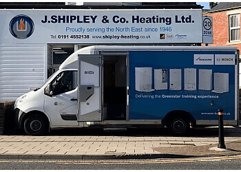 J. Shipley & Co. Heating Ltd.