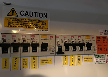 J & Sons Electrical Services J & Sons Electrical Services