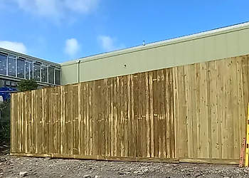 JT Fencing & Security