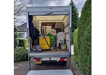 JTK Removals Manchester