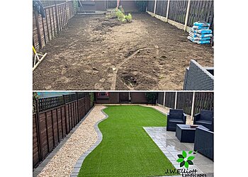 J.W.Elliott Landscapes