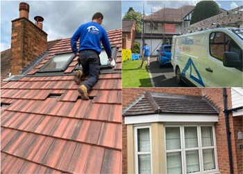 J Williams Roofing Services