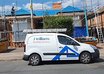 J Williams Roofing Services