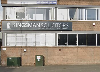 Kingsman Solicitors Ltd
