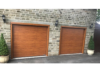 3 Best Garage Door Companies in Barnsley, UK - Expert Recommendations