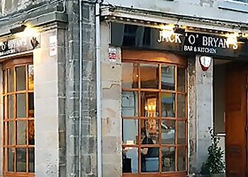 Jack 'O' Bryan's