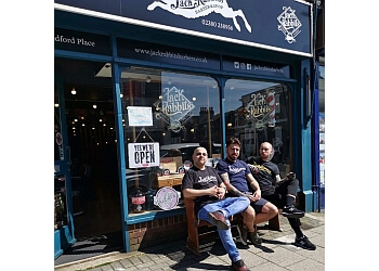 Jack Rabbits Barbers