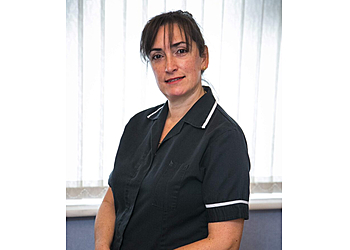 Jackie Salter, DO - JACKIE SALTER OSTEOPATH & SHOCKWAVE