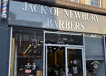 Jack of Newbury Barbers