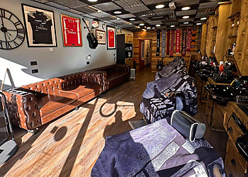 Jack of Newbury Barbers