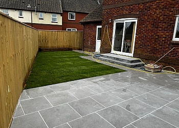 Jackson Landscaping Ltd
