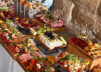 Jacob & Tori Caterers