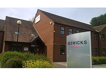 Jacob Vernon - Beswicks Legal