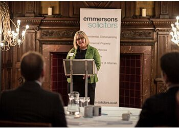 Jacqueline Emmerson - EMMERSONS SOLICITORS