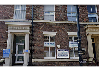 Jacqueline Emmerson - EMMERSONS SOLICITORS