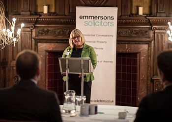 Jacqueline Emmerson - EMMERSONS SOLICITORS