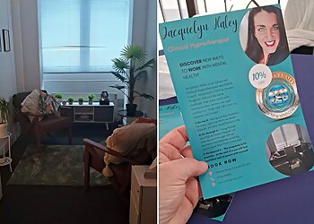 Jacquelyn S Haley Hypnosis & Mind Coaching
