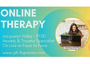 Jacquelyn S Haley Hypnosis & Mind Coaching