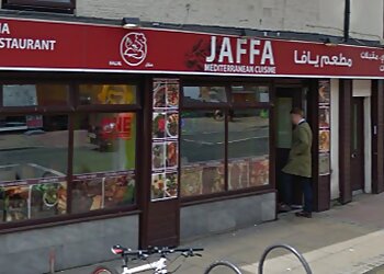 Jaffa Mediterranean Restaurant