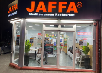 Jaffa Restaurant
