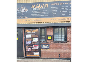 Jaguar Design & Print Ltd