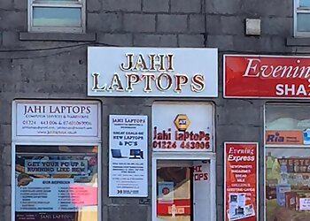 Aberdeen computer repair Jahi Laptops Limited image 1