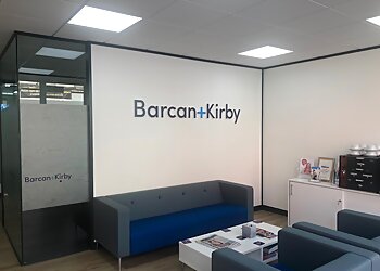 James Bell - BARCAN+KIRBY LLP.