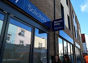 James Bell - BARCAN+KIRBY SOLICITORS Bristol