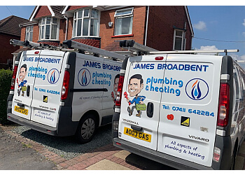 James Broadbent Plumbing and Heating