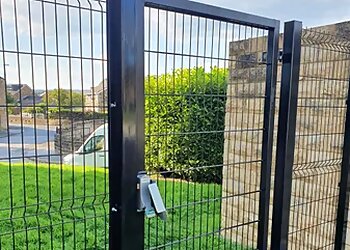 James Douglas Fencing