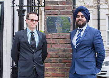 James Edward Incledon - STARCK UBEROI SOLICITORS & ADVOCATES