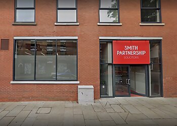 James Johnson - SMITH PARTNERSHIP SOLICITORS