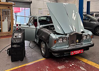 James Price's Garage