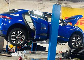 James Price's Garage