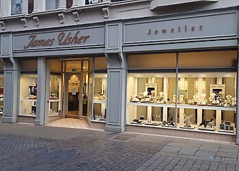 Lincoln jewellers James Usher  image 1