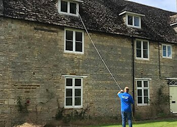 James Window Cleaning & Gutter Vacuum LTD